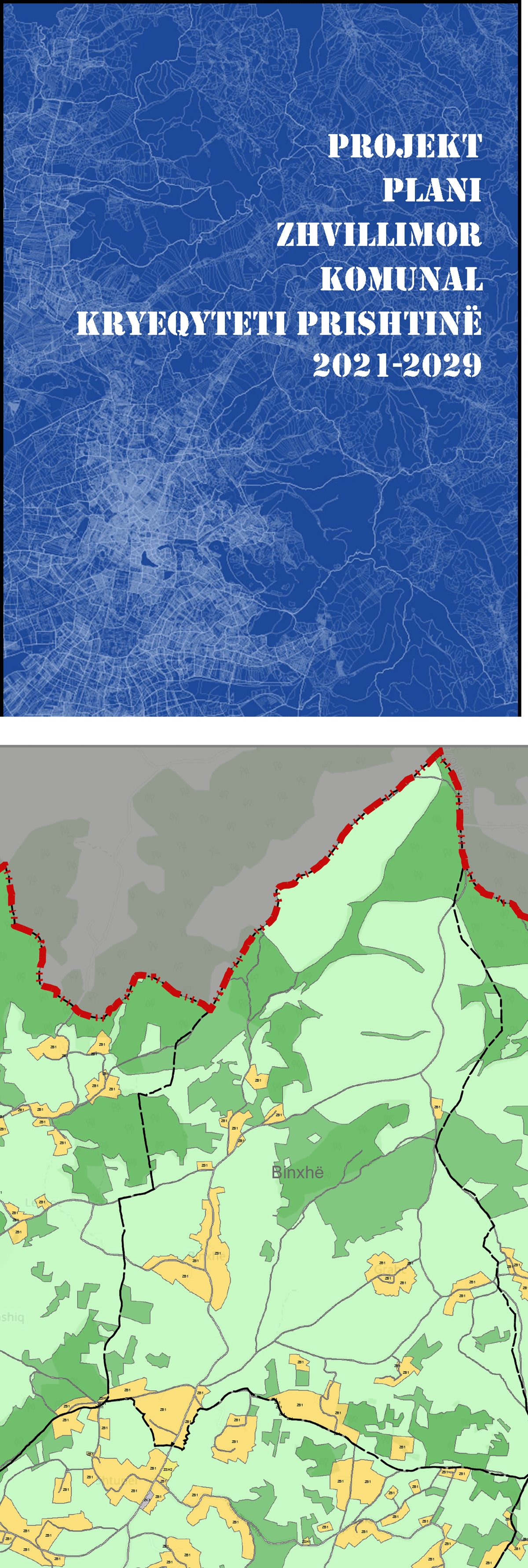 Municipal Development Plan Image