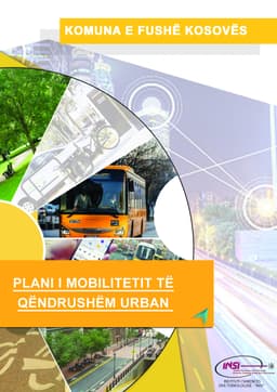 Preparation Of The Sustainable Urban Mobility Plan Of Fushë Kosovë