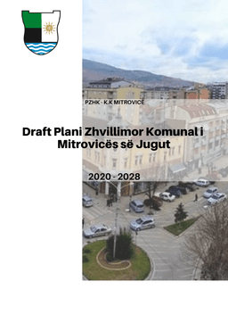 Strategic Environmental Assessment (SEA) Of Municipal Zoning Map Of Mitrovice