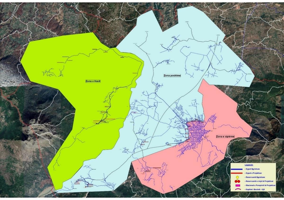 Water & Mobility